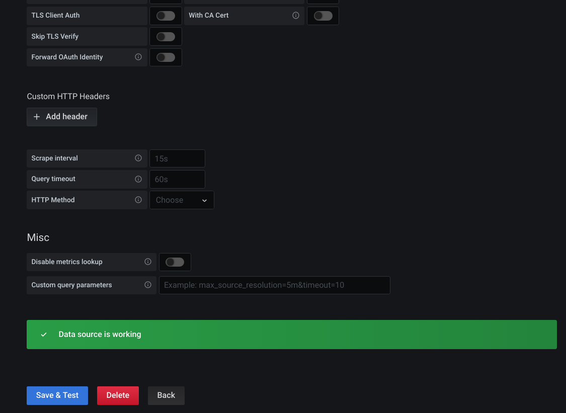 Grafana Data Source #6